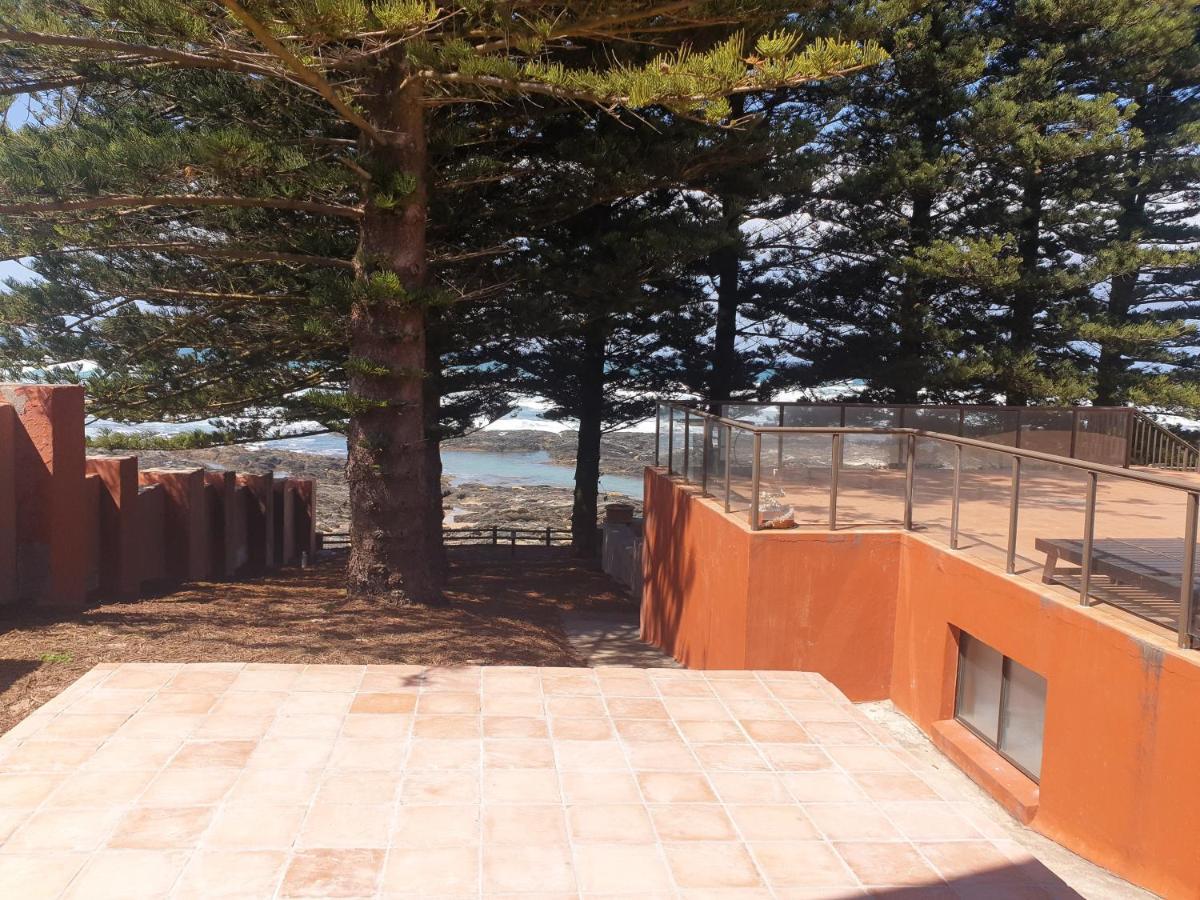 Sea Otters Lodge Kini Bay Exterior foto