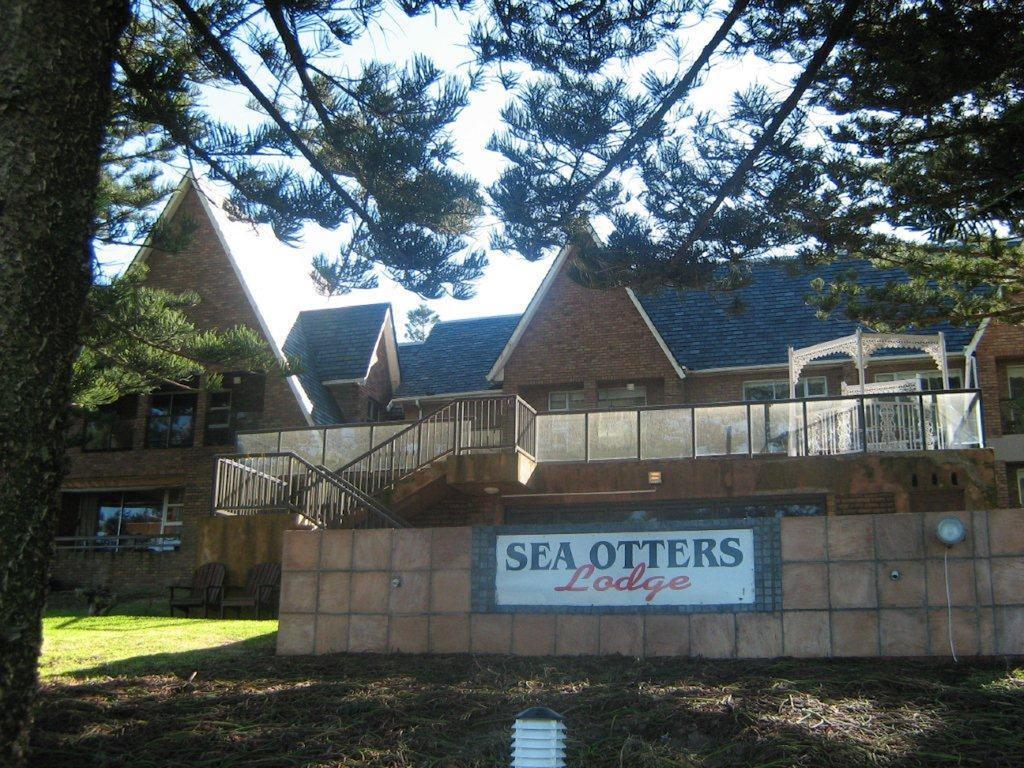 Sea Otters Lodge Kini Bay Exterior foto