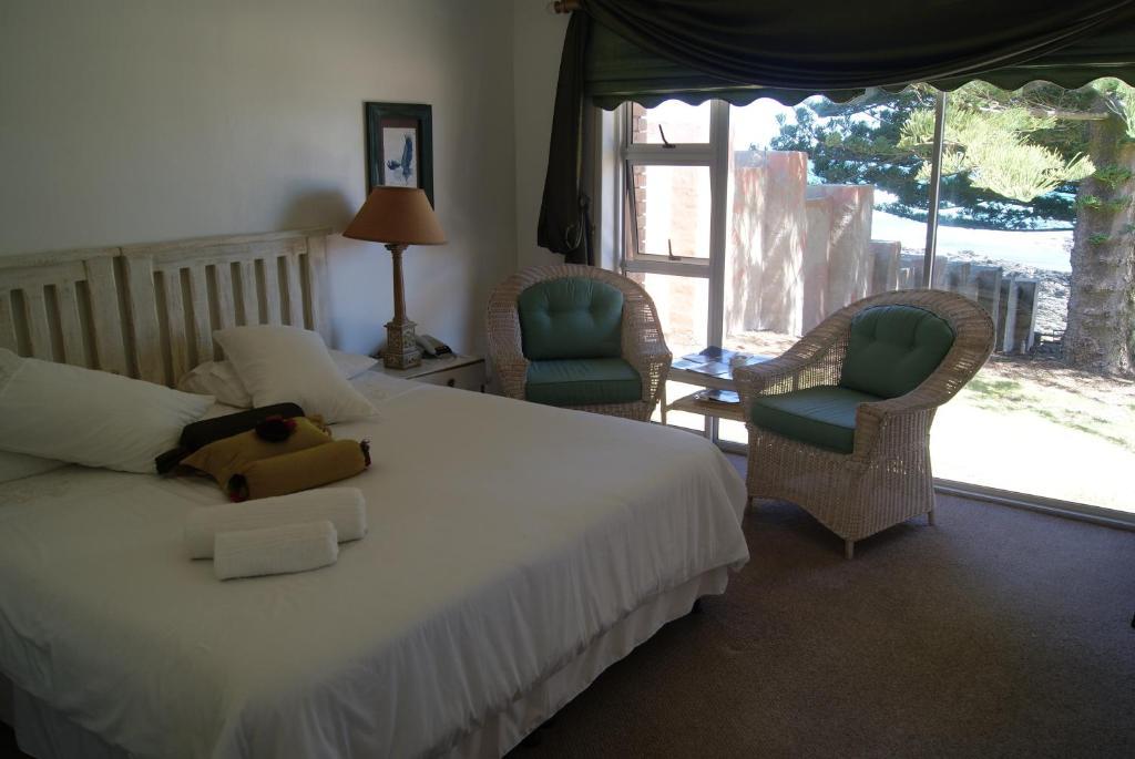 Sea Otters Lodge Kini Bay Zimmer foto