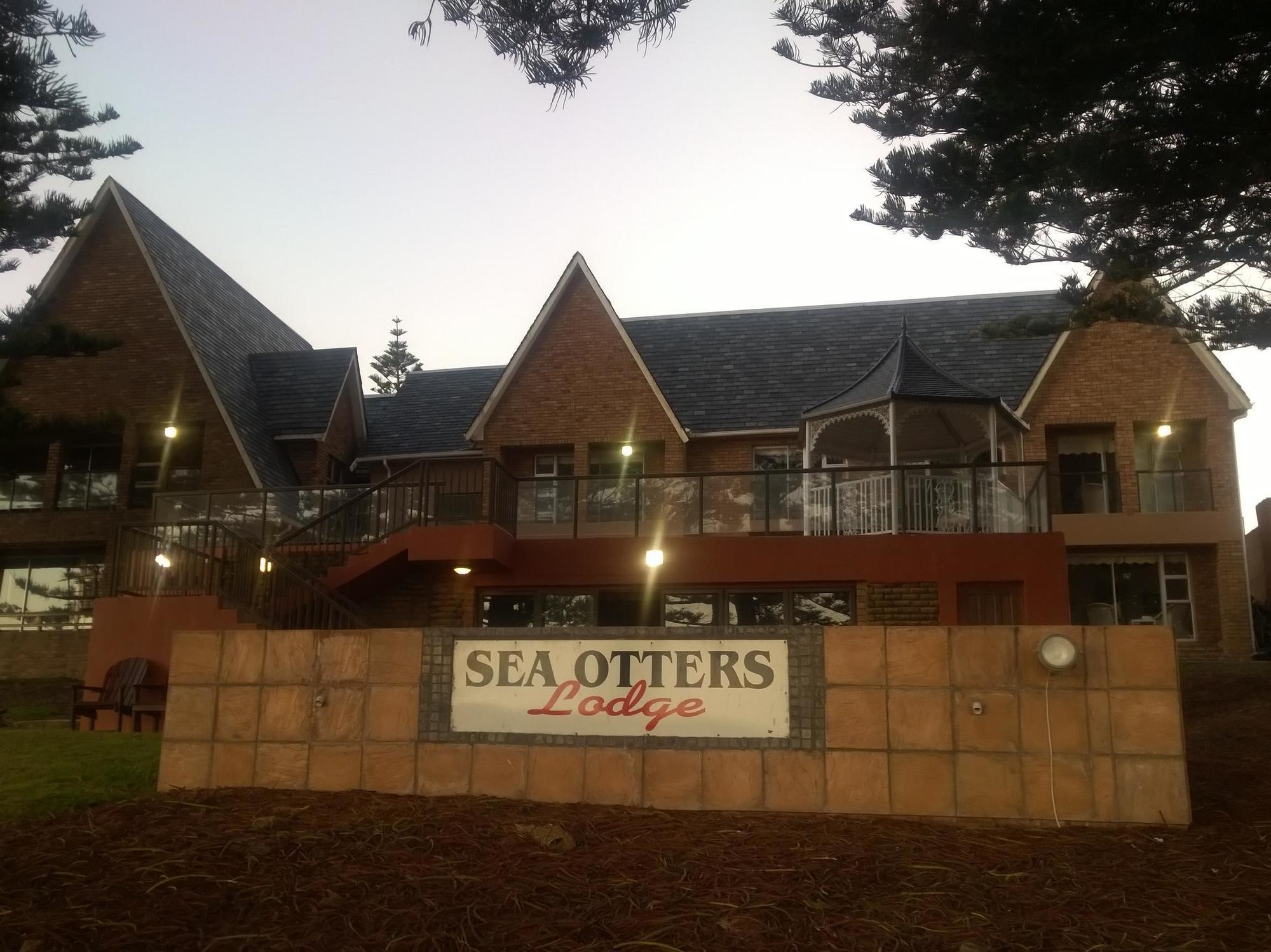 Sea Otters Lodge Kini Bay Exterior foto