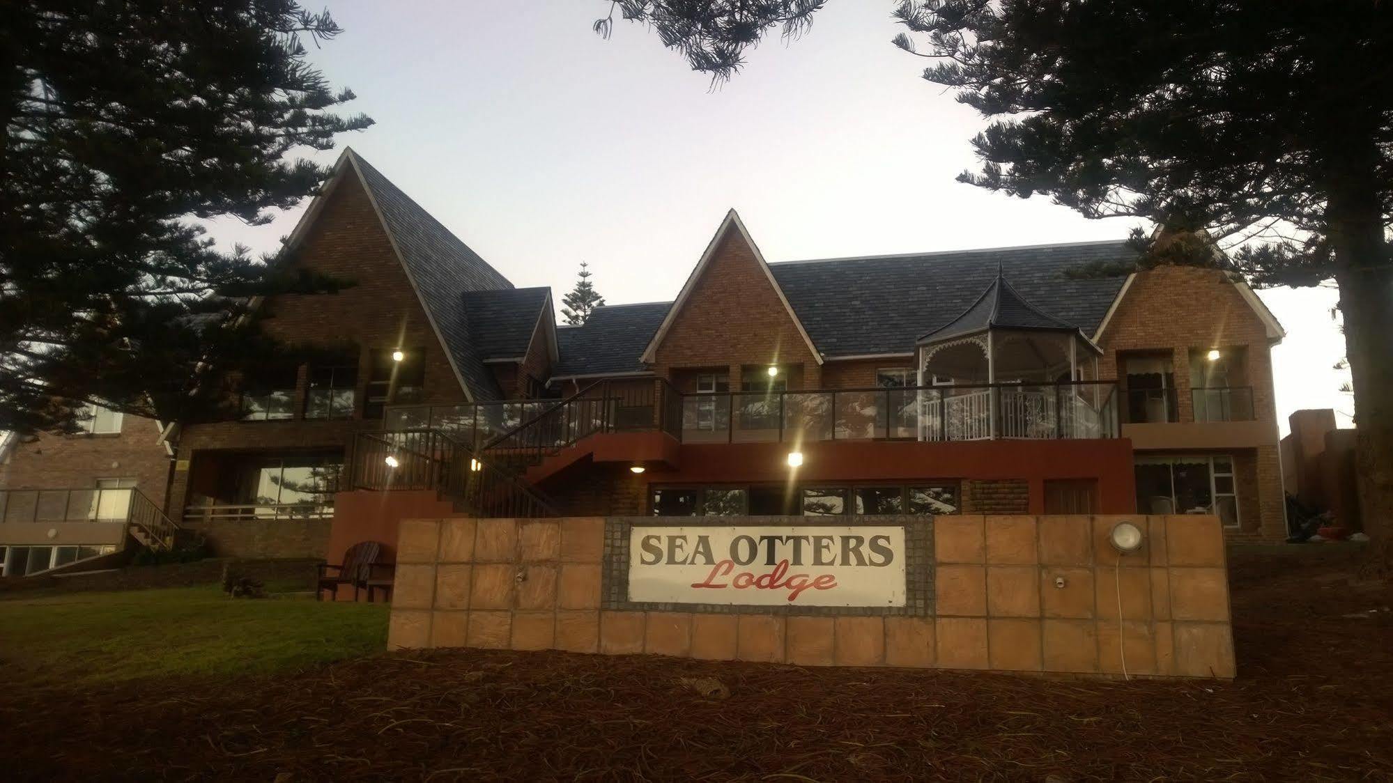 Sea Otters Lodge Kini Bay Exterior foto
