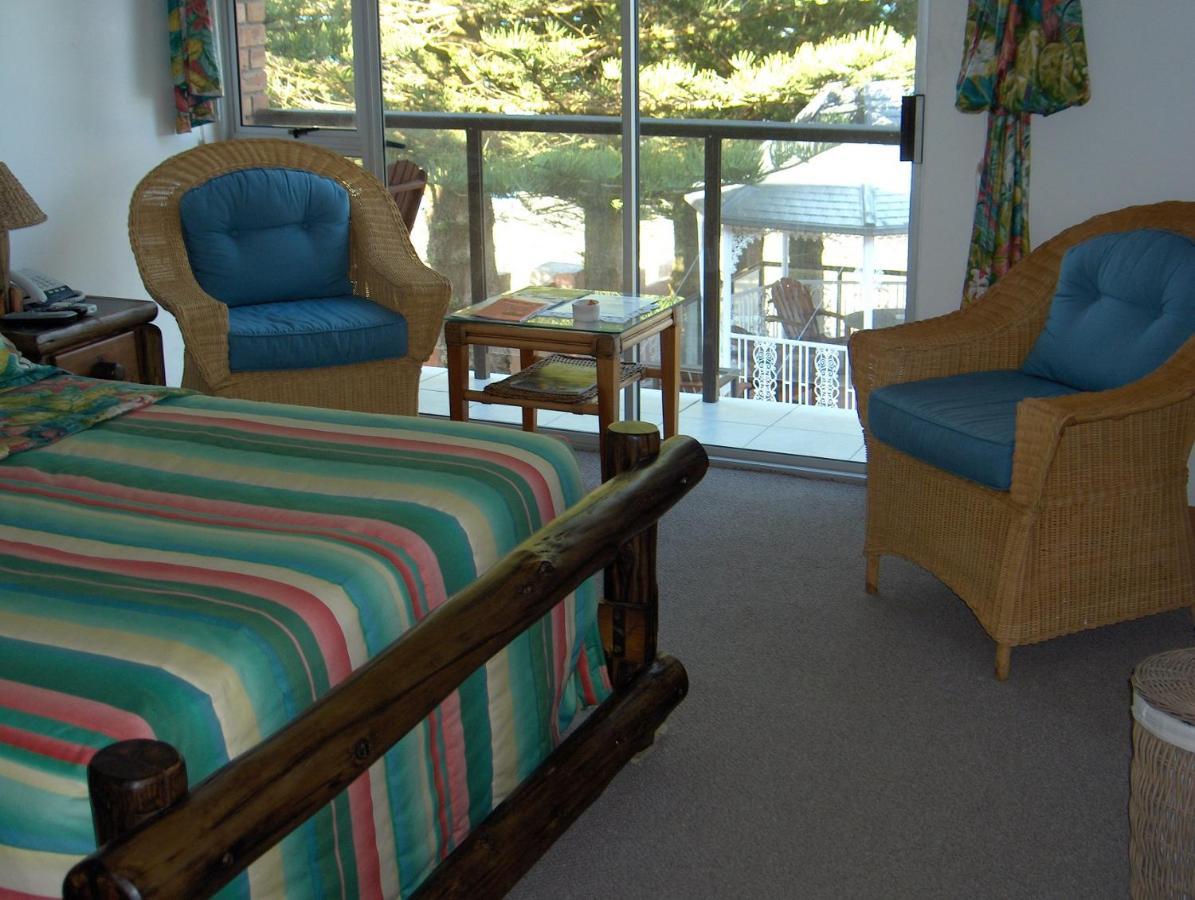 Sea Otters Lodge Kini Bay Exterior foto